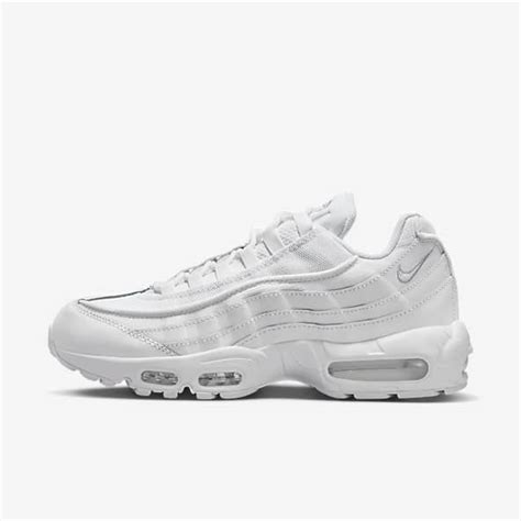 White Air Max 95 Shoes (4) 